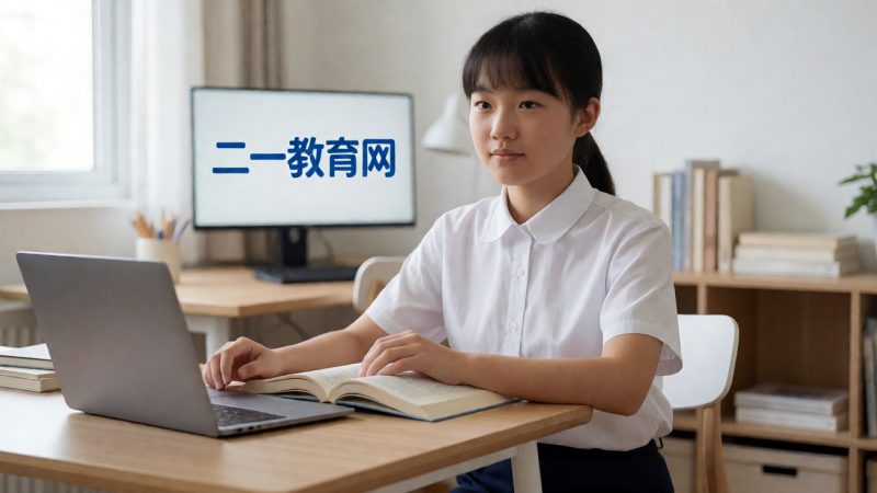 二一教育网 场景参考图